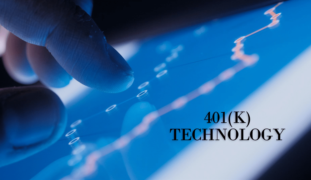 401(k) technology