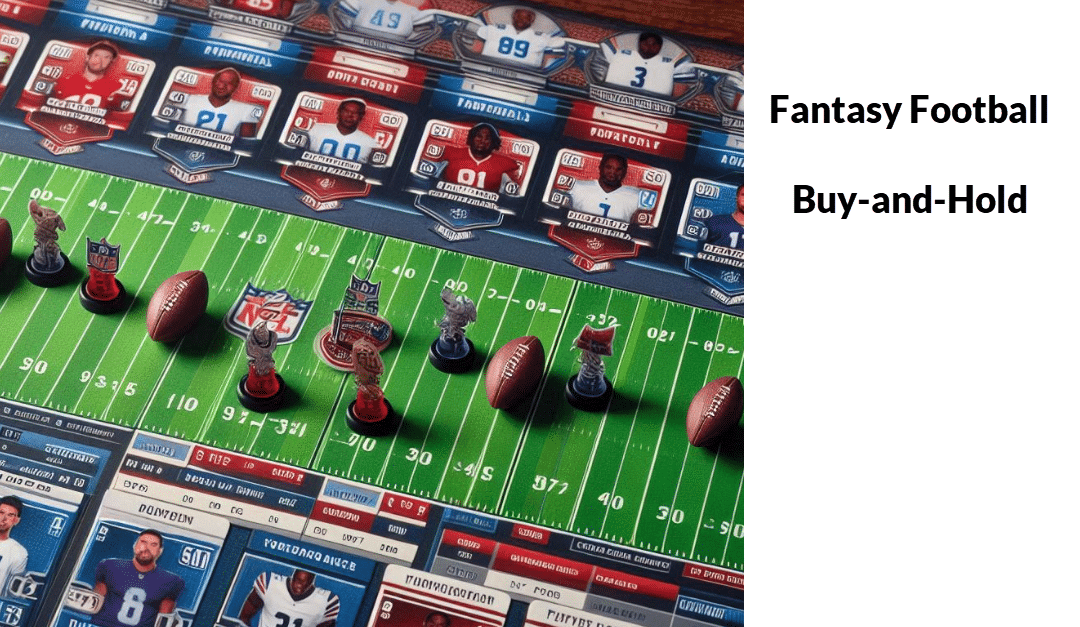 Fantasy Football buy-and-hold 401(k)