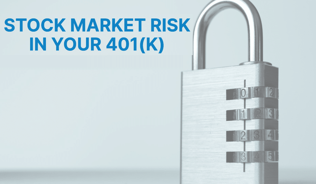 401(k) investing needs to manage risk