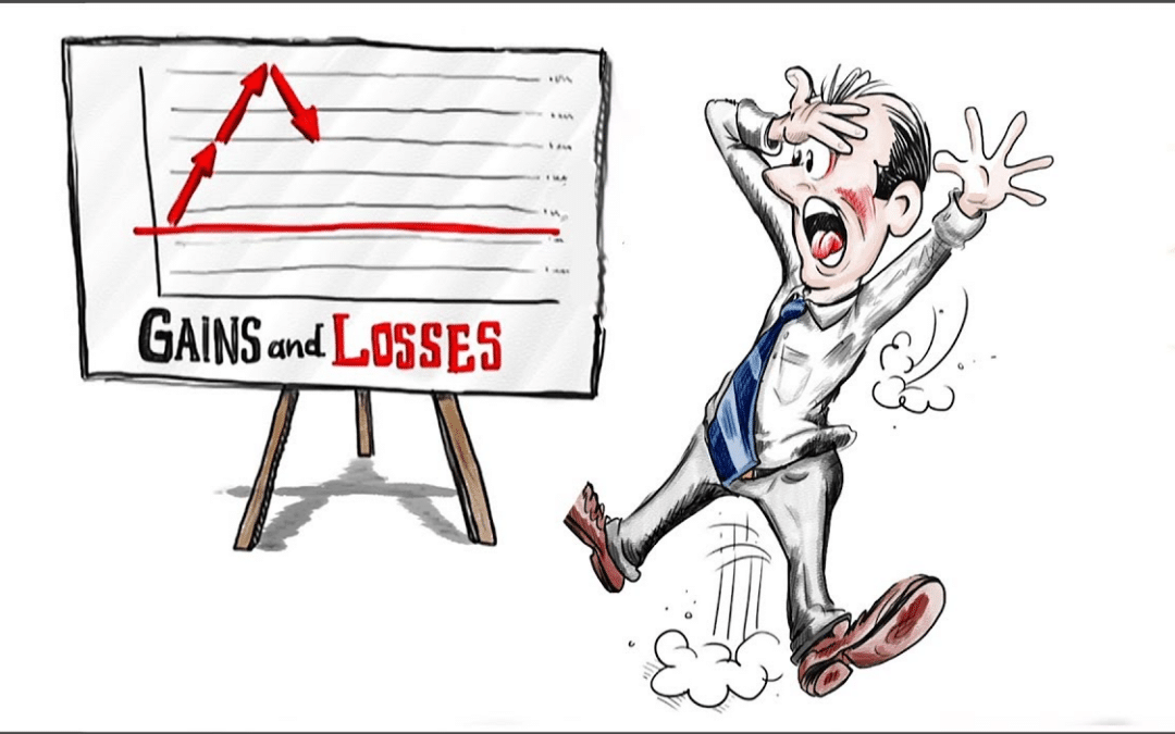 Will your 401(k) stock market gains disappear?