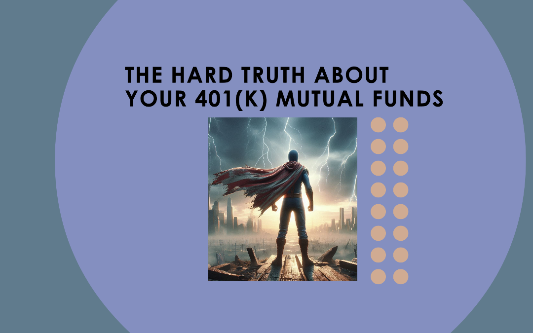 Hard Truth: I know more than you do about your 401(k) mutual funds